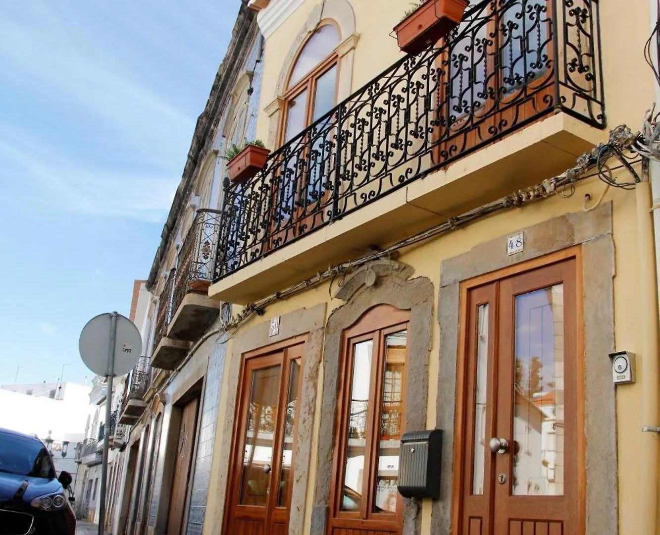Casa Amarela Apartment Tavira