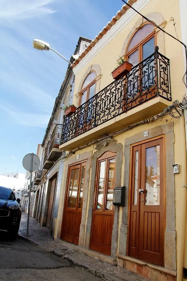 Villa Casa Amarela Tavira 0*,