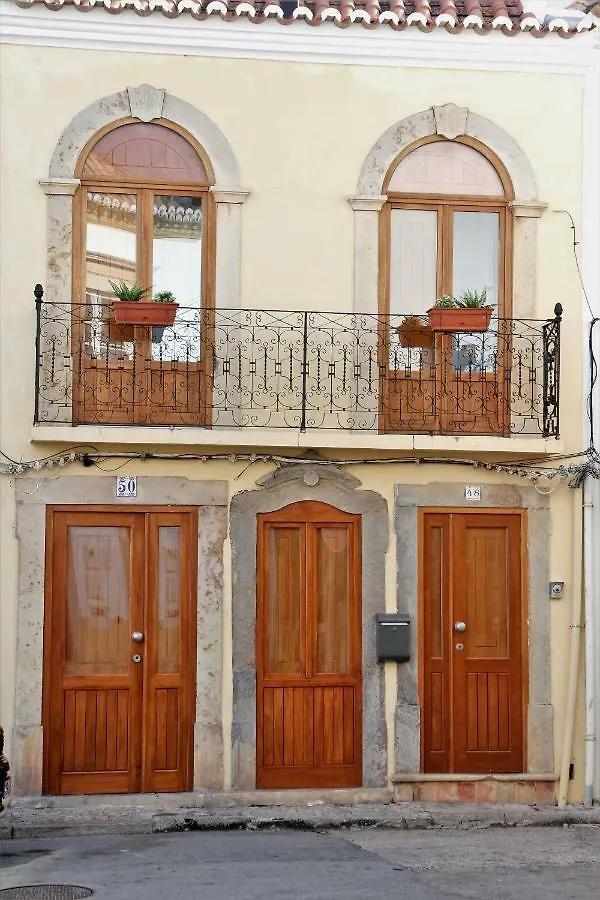 Сasa de vacaciones Villa Casa Amarela Tavira