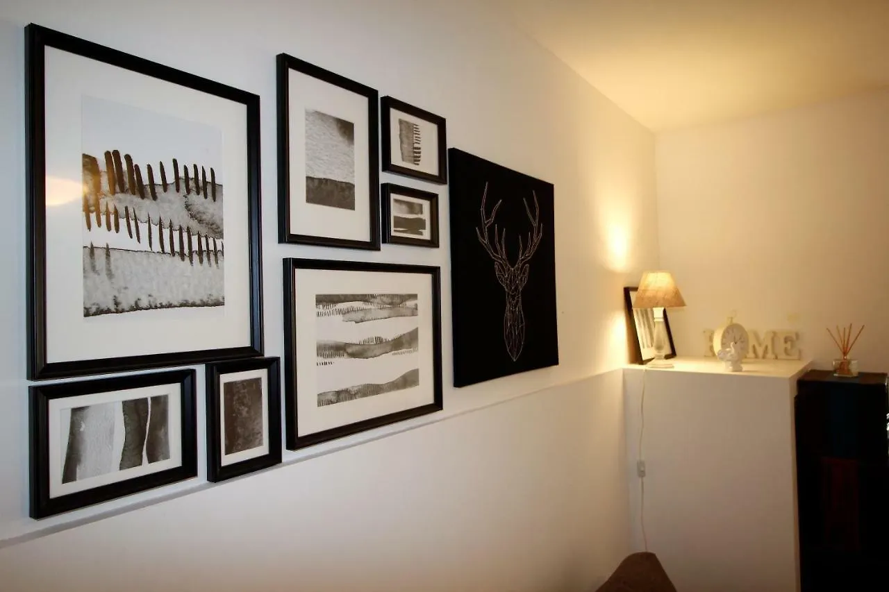 Casa Amarela Apartment Tavira