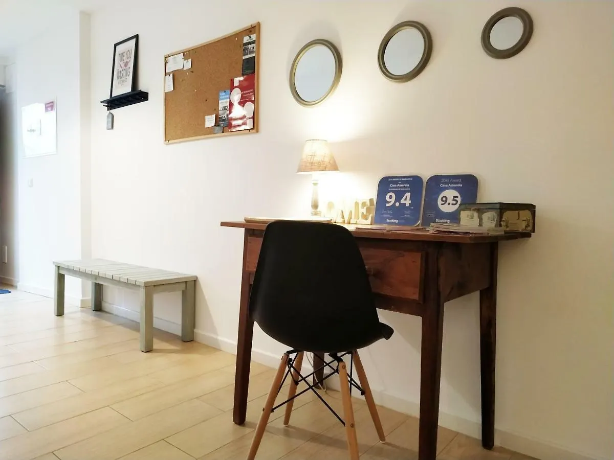 Casa Amarela Villa Tavira 0*,