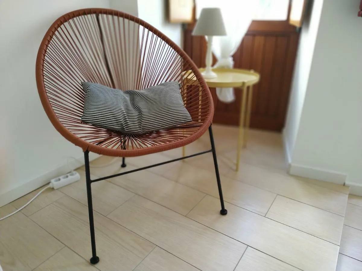 Casa Amarela Villa Tavira