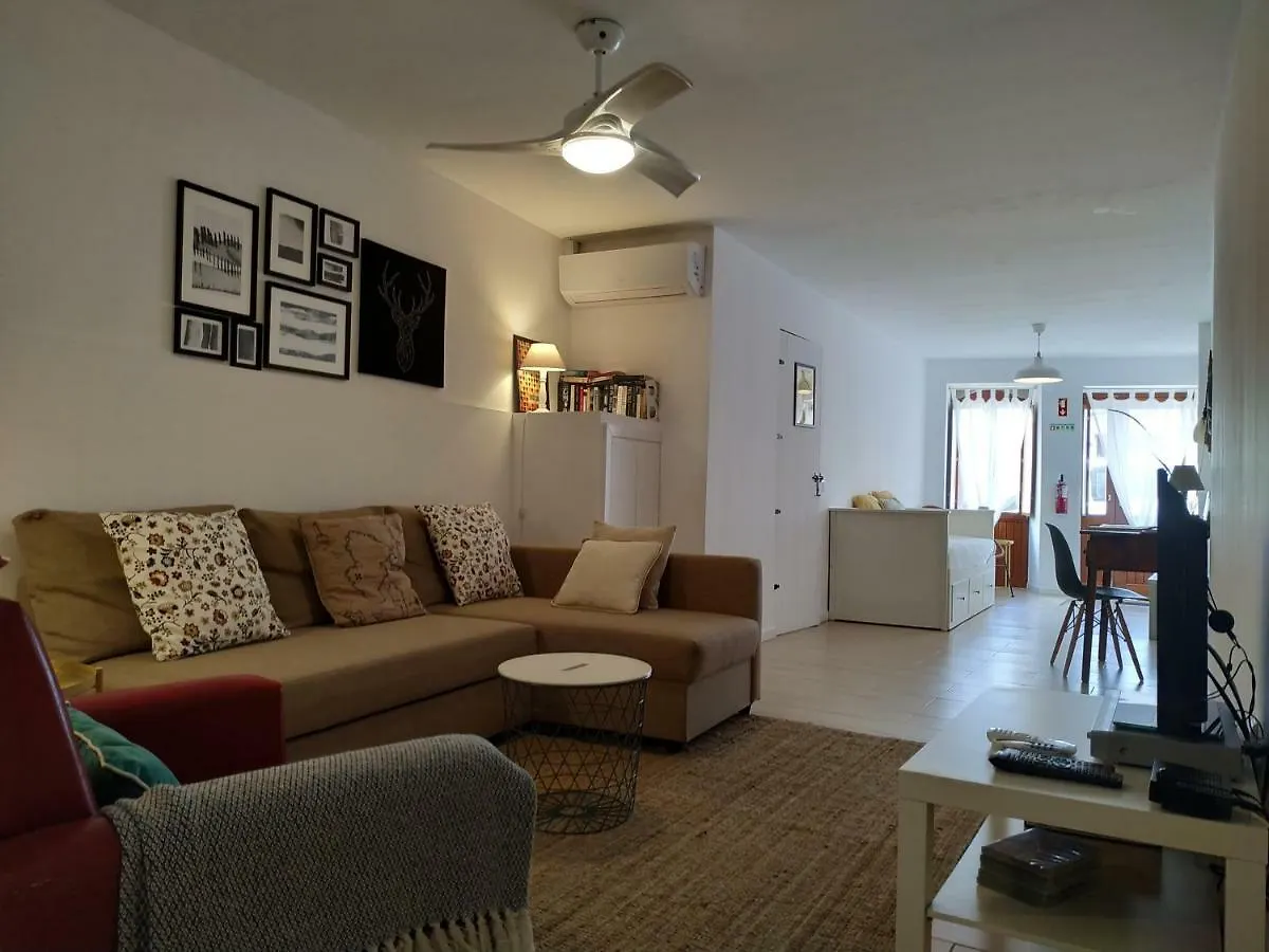 Holiday home Casa Amarela Villa Tavira