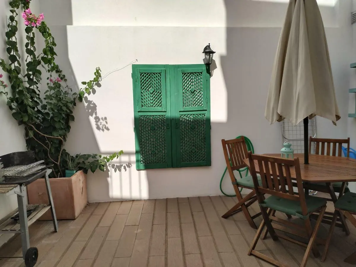 Casa Amarela Apartment Tavira