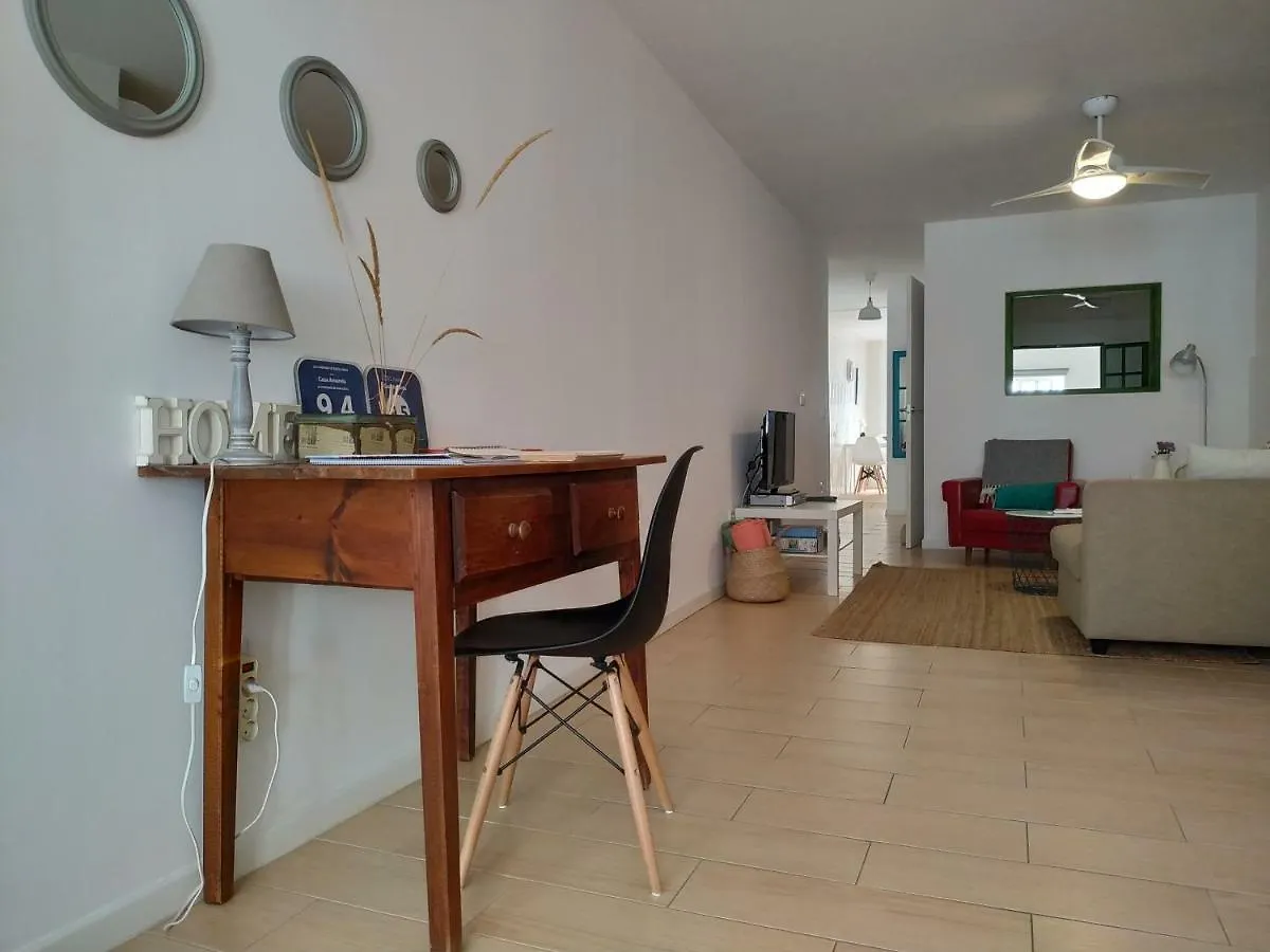 Casa Amarela Villa Tavira Holiday home