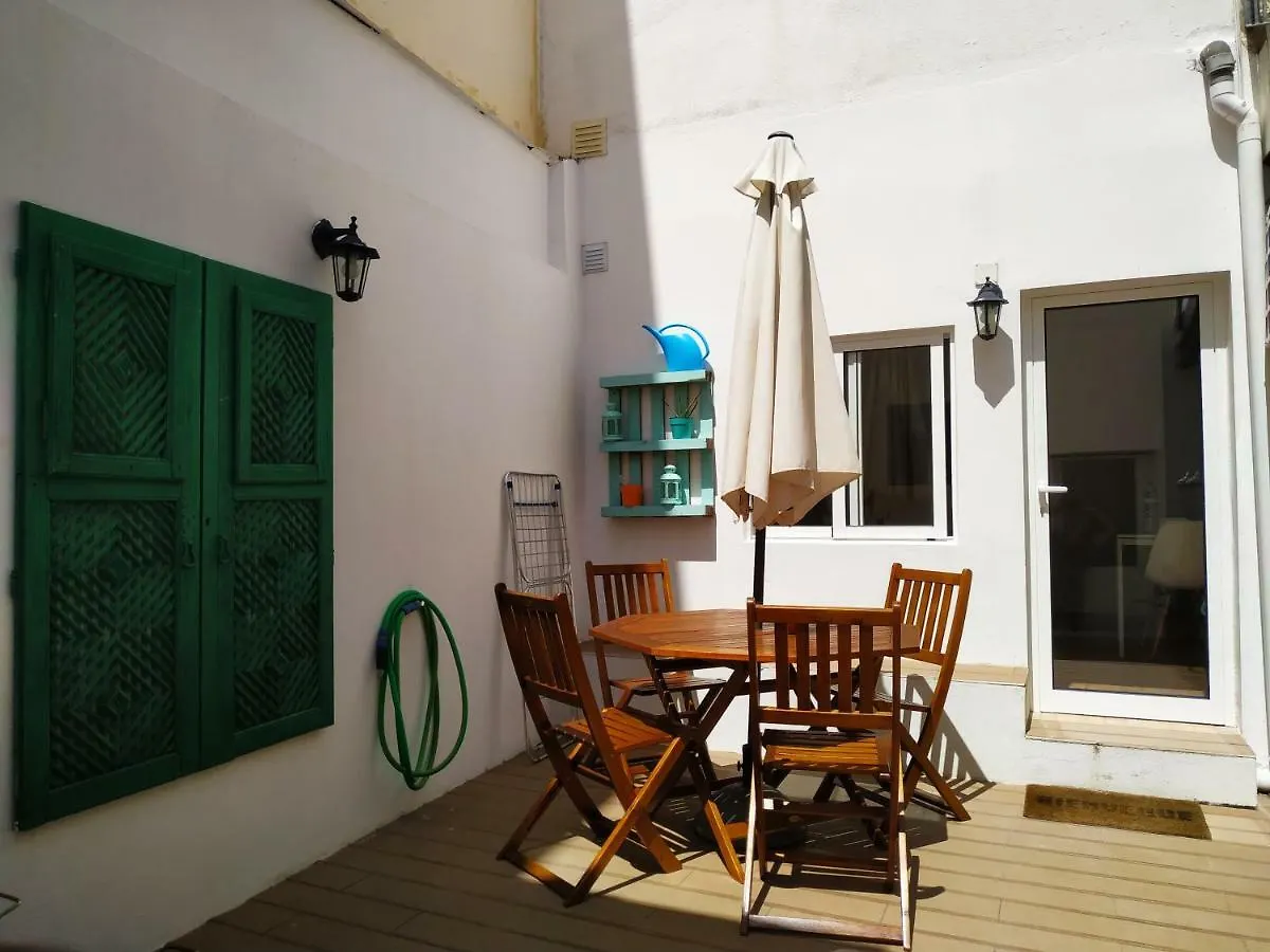Villa Casa Amarela Tavira Portugal
