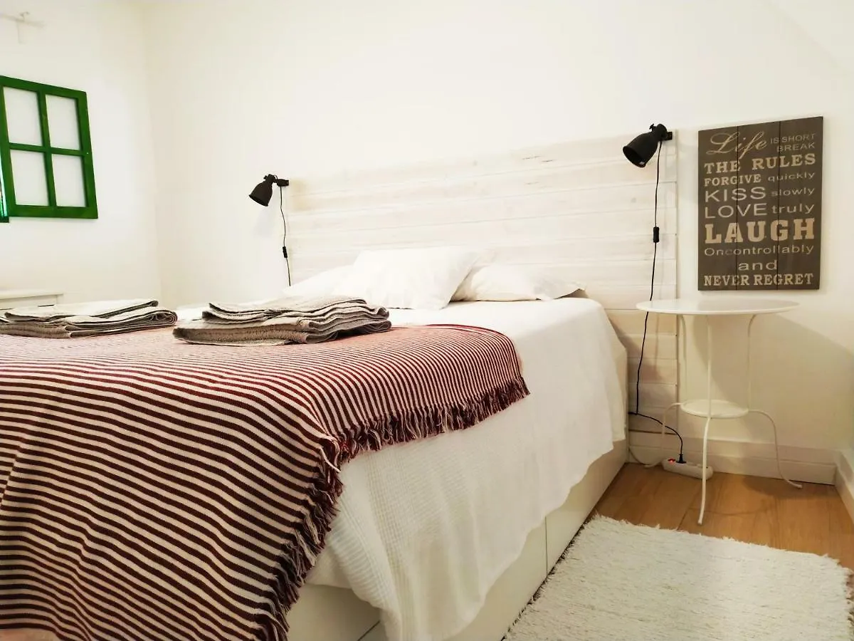 Casa Amarela Villa Tavira