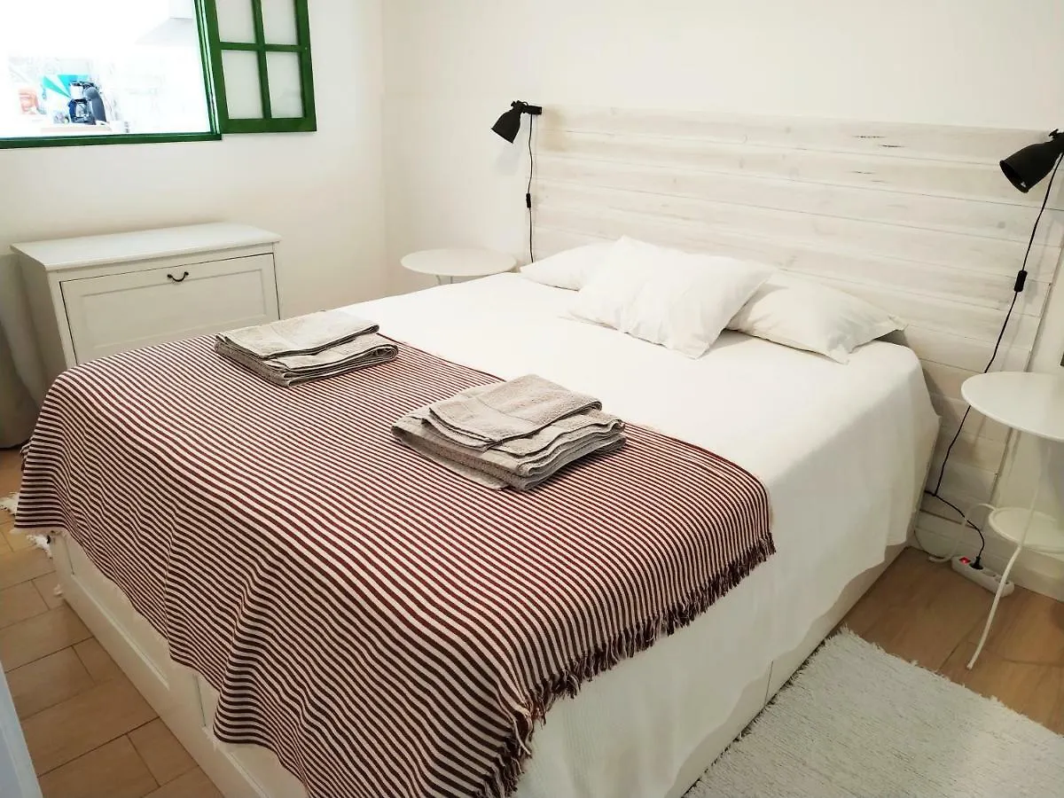 Сasa de vacaciones Villa Casa Amarela Tavira Portugal