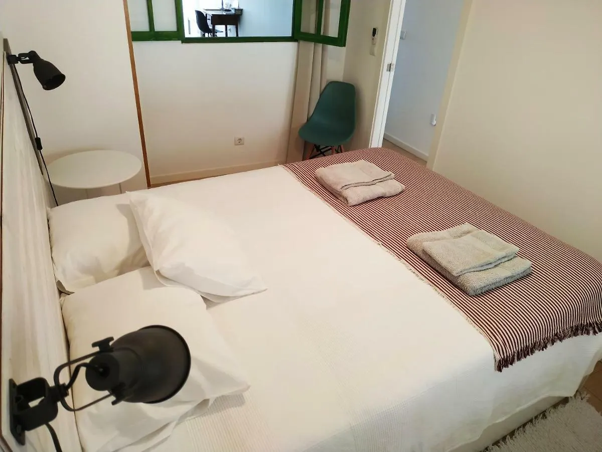 Сasa de vacaciones Villa Casa Amarela Tavira