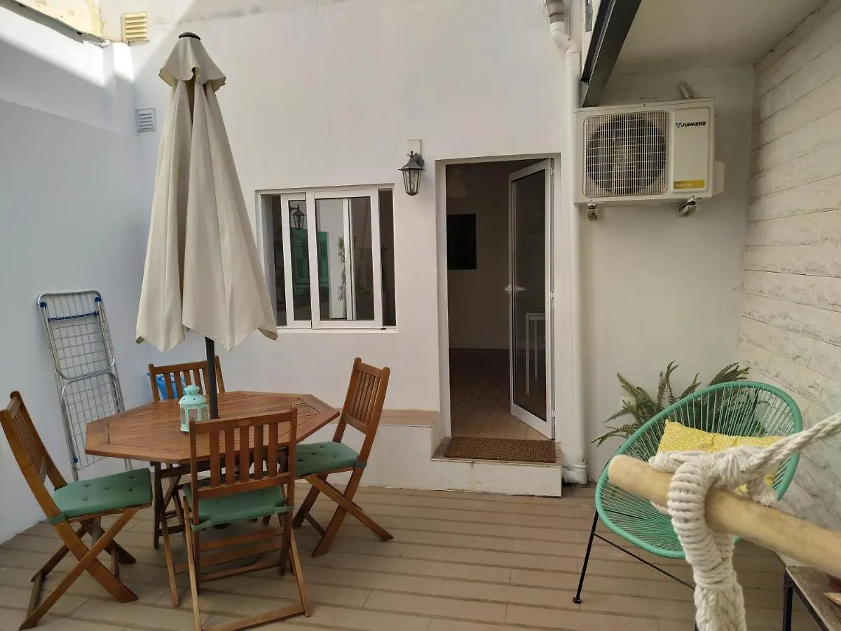 Casa Amarela Villa Tavira