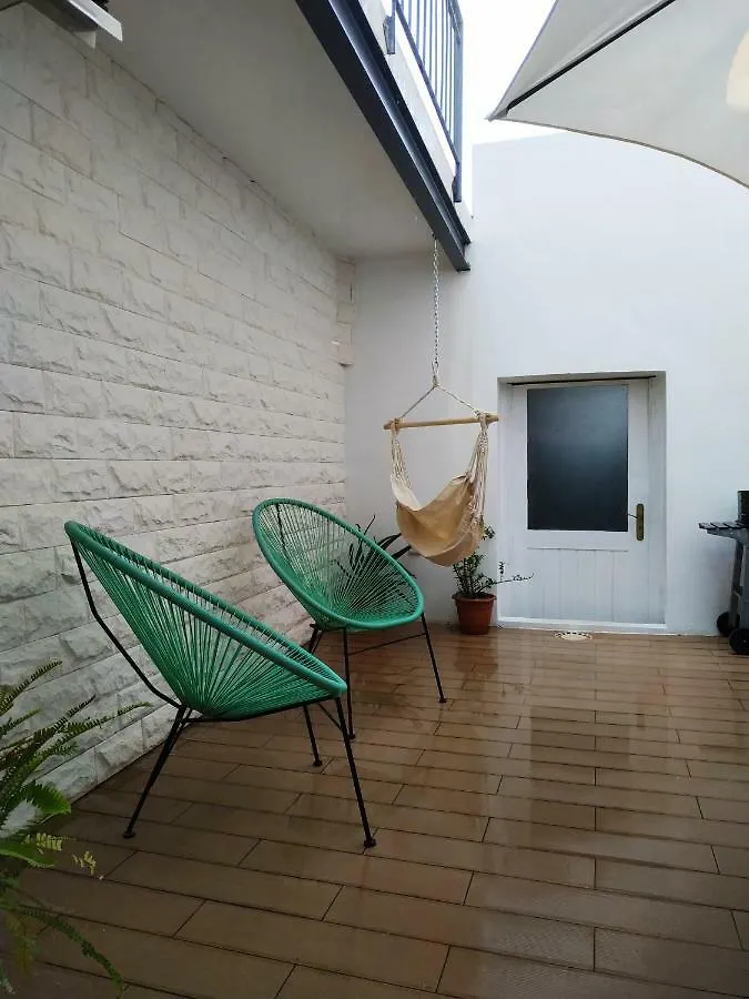 Casa Amarela Villa Tavira