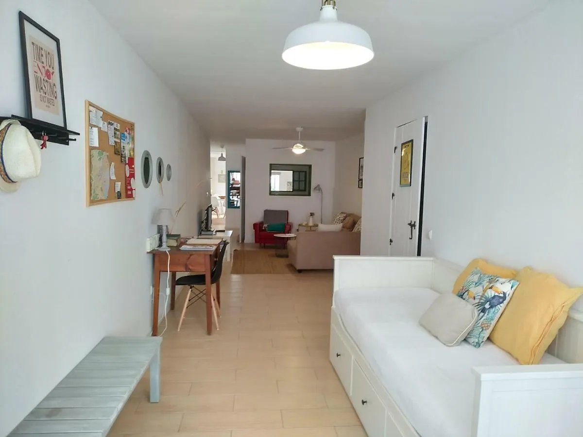 Casa Amarela Villa Tavira